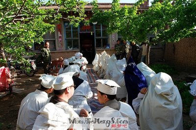 做梦梦见很多棺材出殡