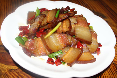 素腊肉的做法大全家常