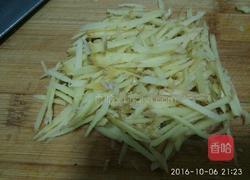 辣丝制作方法