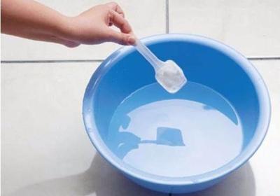 厨房下水地漏脏了怎么清理