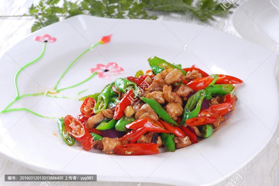 爆炒炒鸡肉的做法大全家常