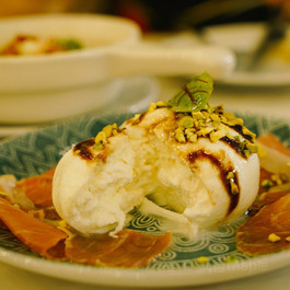 圆明园附近美食