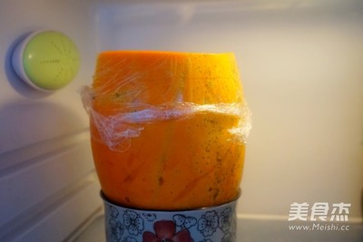 木瓜可以放冰箱保鲜吗