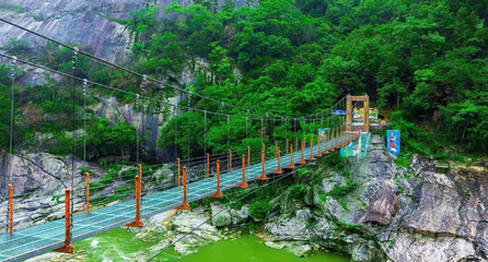 金寨有哪些旅游景点