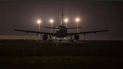 下了飞机可以在机场过夜吗
