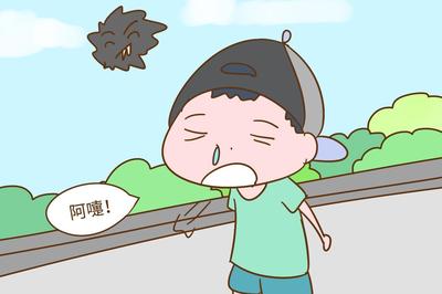 儿童着凉咳嗽