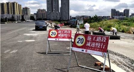 柳江新城区建设新进展