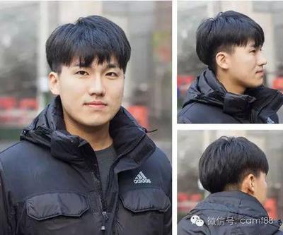 平脑勺适合什么发型