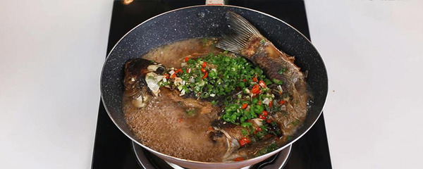 蒸草鱼做法大全家常菜窍门