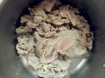 冷冻羊肉卷制作方法