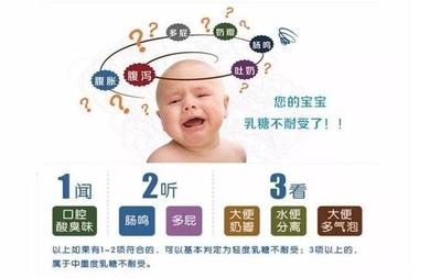宝宝乳糖不耐受吃什么