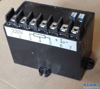 可调电源用什么模块
