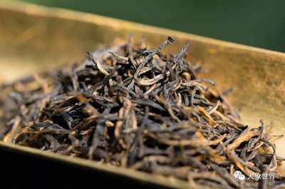 最贵的红茶