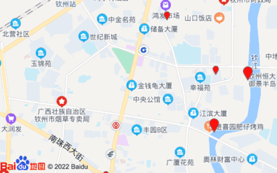 钦州世纪新城