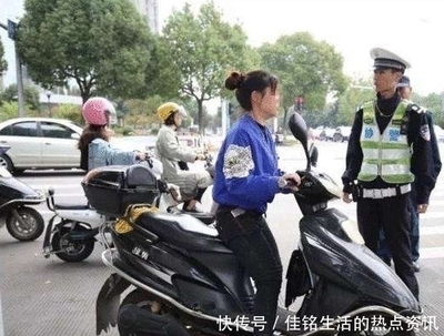 电动车交通法规新规定