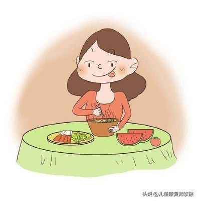 孕妇饿了晚上吃什么好