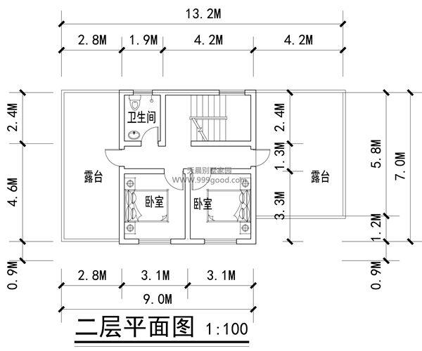 食品厂平面设计图