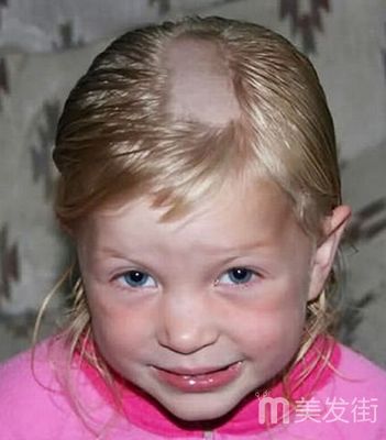小女孩剪什么发型好看