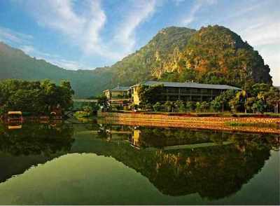 广东肇庆旅游