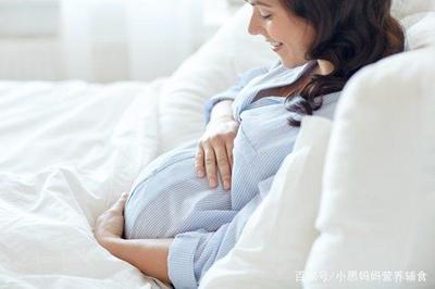 孕晚期多吃什么对胎儿好