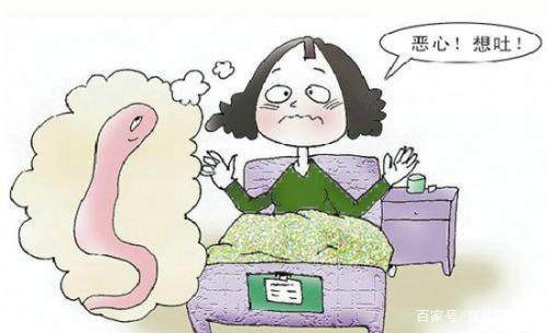 小孩老恶心想吐是怎么回事