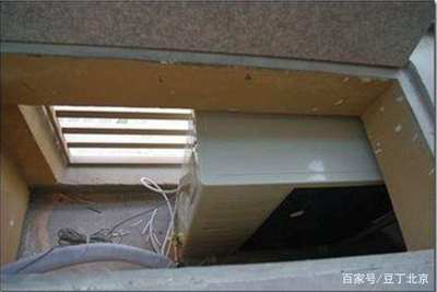 空调洞一般多大
