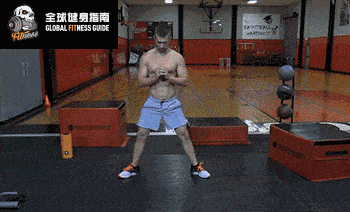 练腿自重动作