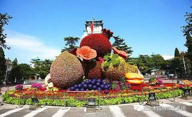花坛设计理念