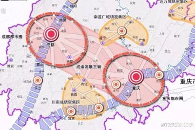 成都附近城市