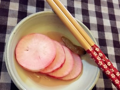 泡椒水萝卜的制作方法窍门