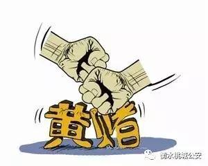 犯罪现象的特征