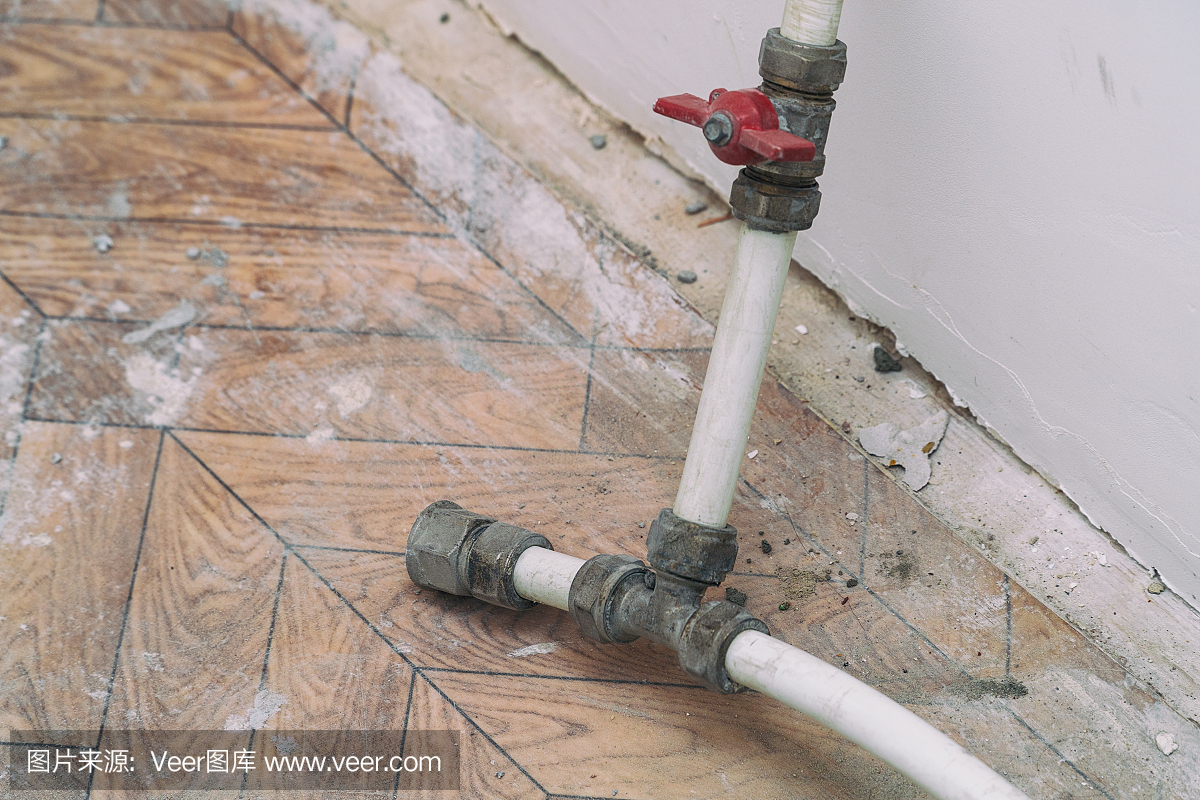 厨房下水管道连接器