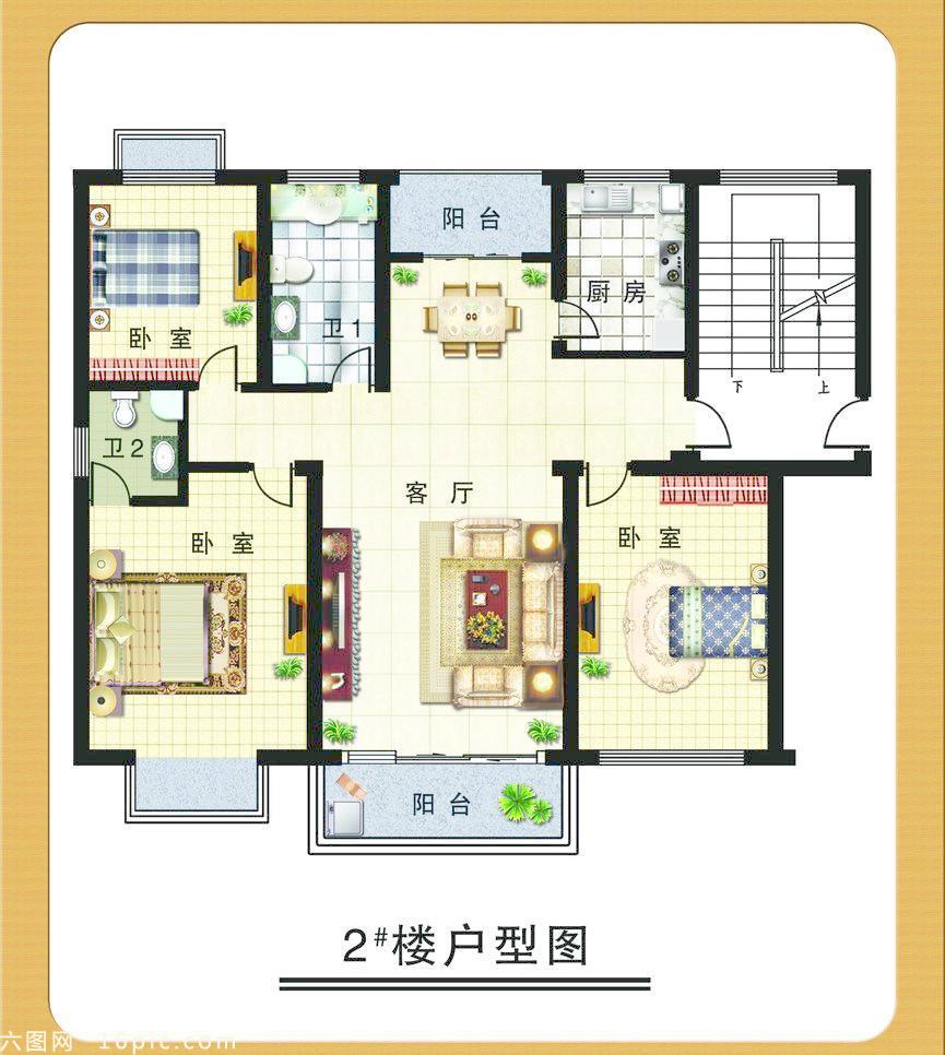 海河上院户型图_海河上院户型图素材_海河上院户型图模板_图查查