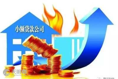 个人民间小额贷款