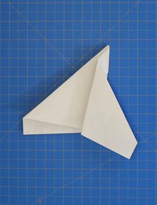 纸飞机 手工