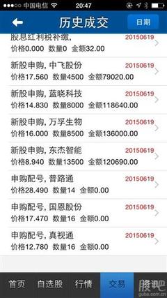 广发证券如何查询打新资格