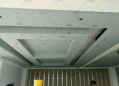 木工吊顶工费怎么算