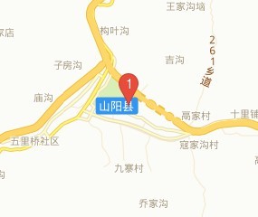五里桥在哪里