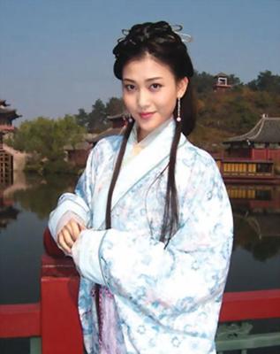 姓王的美女
