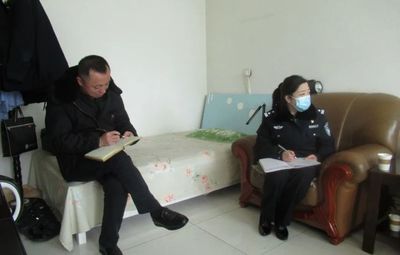 看守所家属会见制度