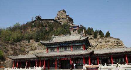 陕西神木旅游景点大全介绍