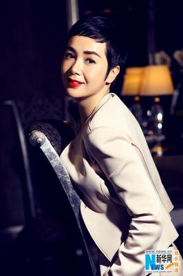 蒋丽雯(影视女演员)_360百科