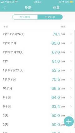 11个月宝宝身高体重标准