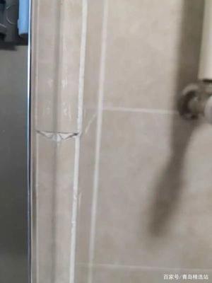 橱柜门 开裂