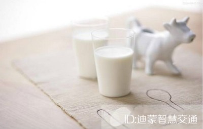 牛奶搭配禁忌
