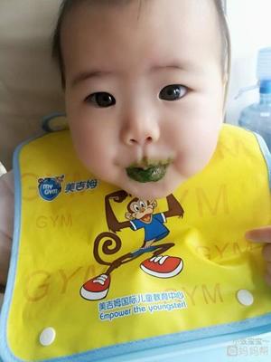 8个月宝宝可以吃菠菜吗