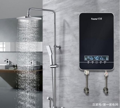 厨房离洗手间远 热水器