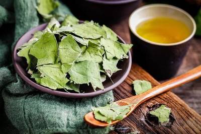 山楂荷叶陈皮茶减肥吗