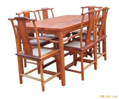 强力老榆木家具