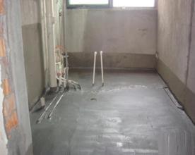 厨房墙面防水做多高